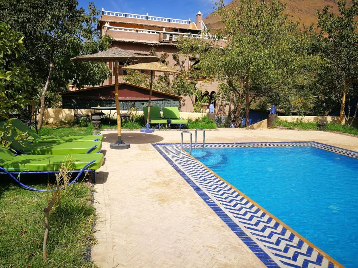 Riad Jnane Imlil Imlil  Exterior foto