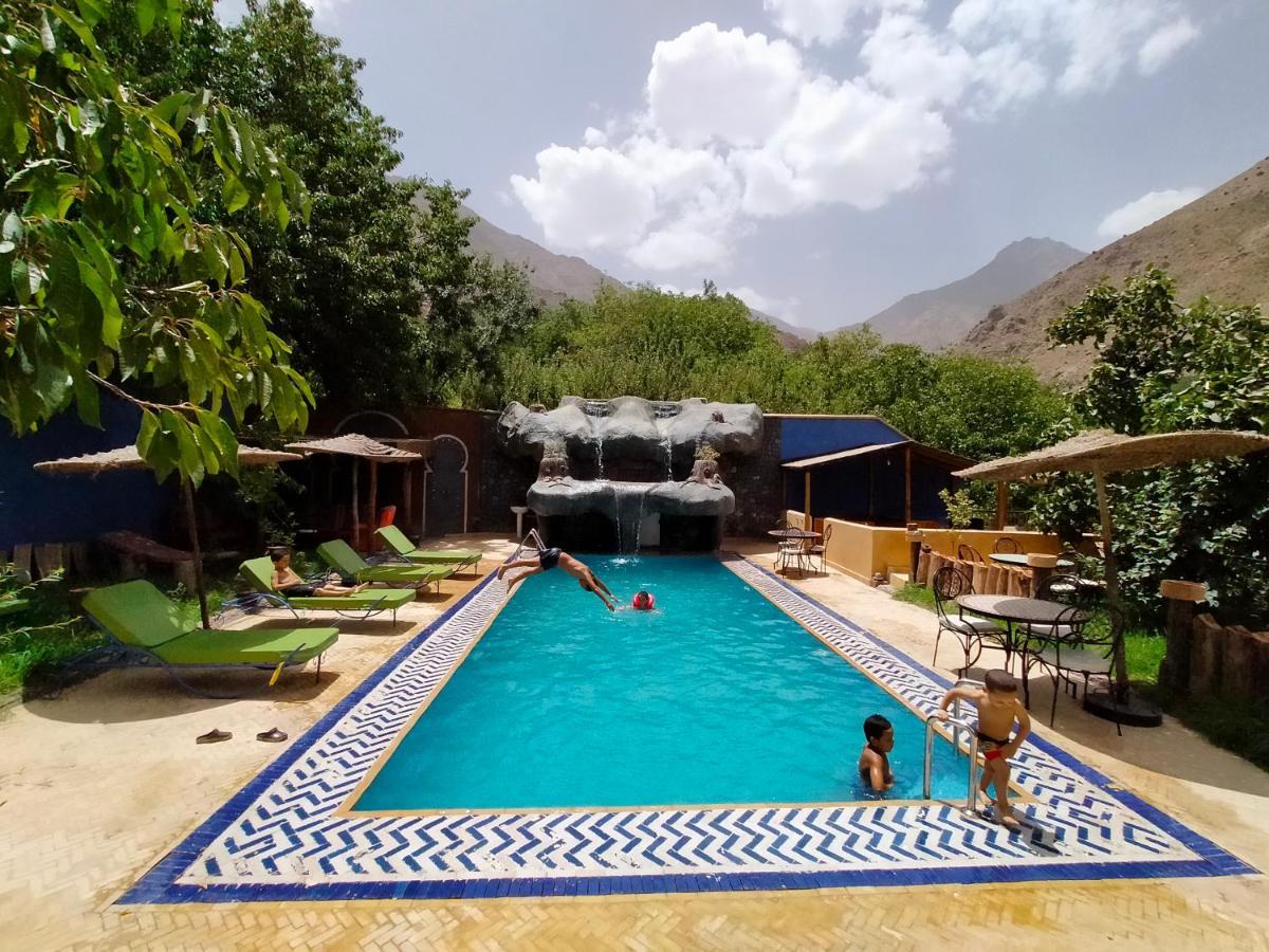 Riad Jnane Imlil Imlil  Exterior foto