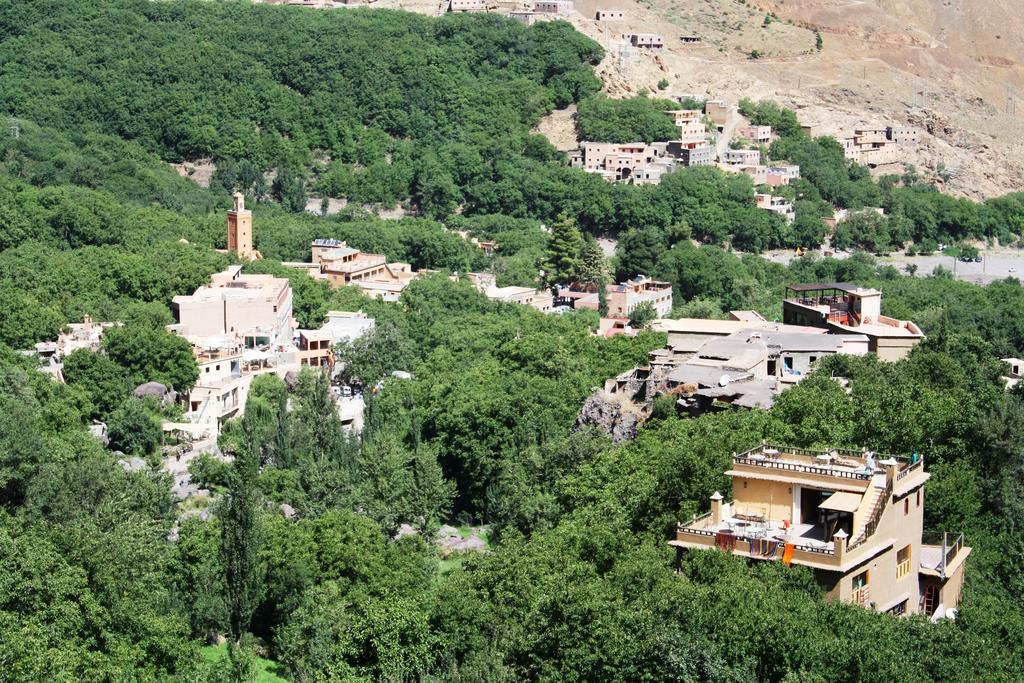 Riad Jnane Imlil Imlil  Exterior foto