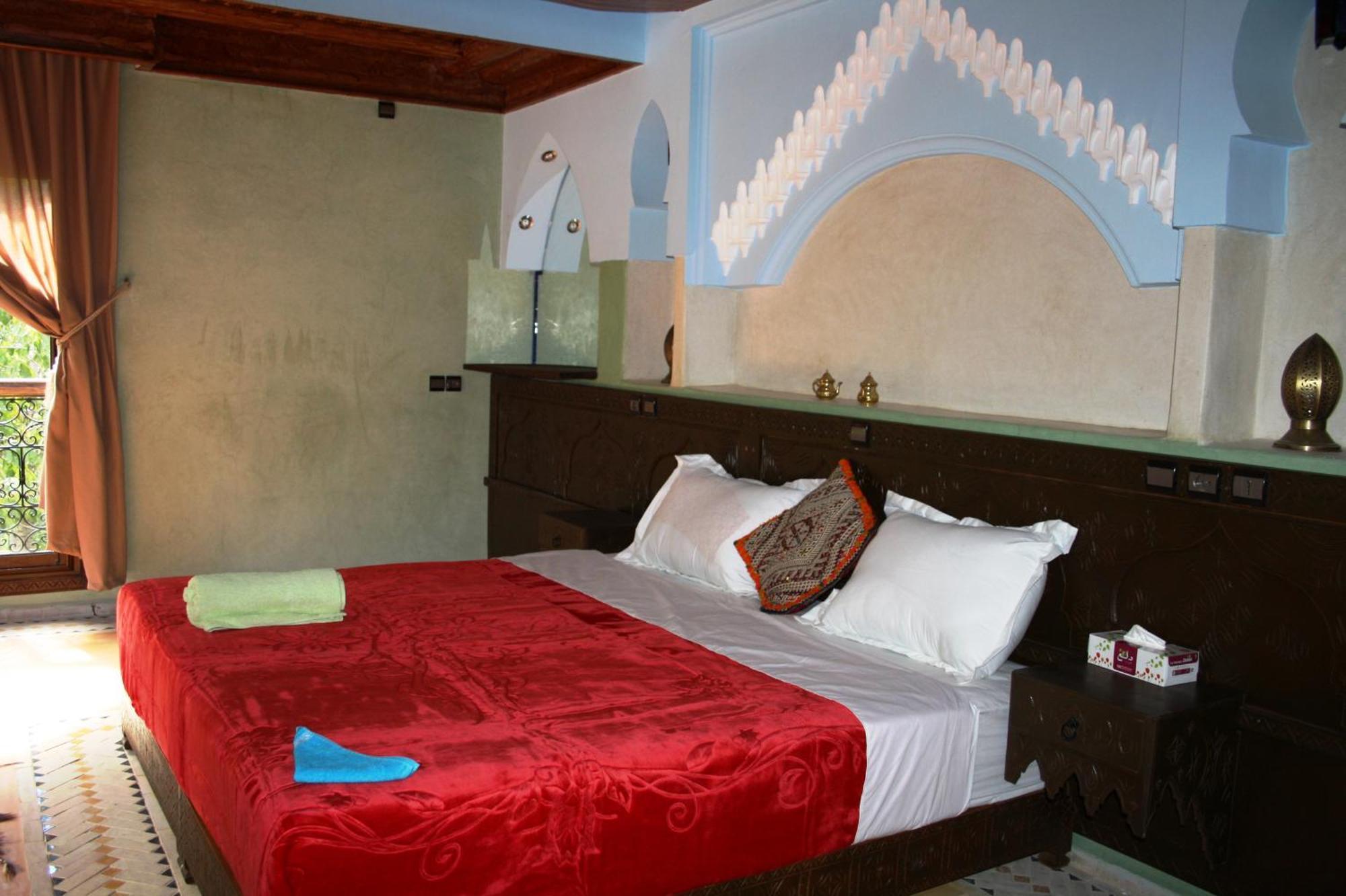 Riad Jnane Imlil Imlil  Habitación foto