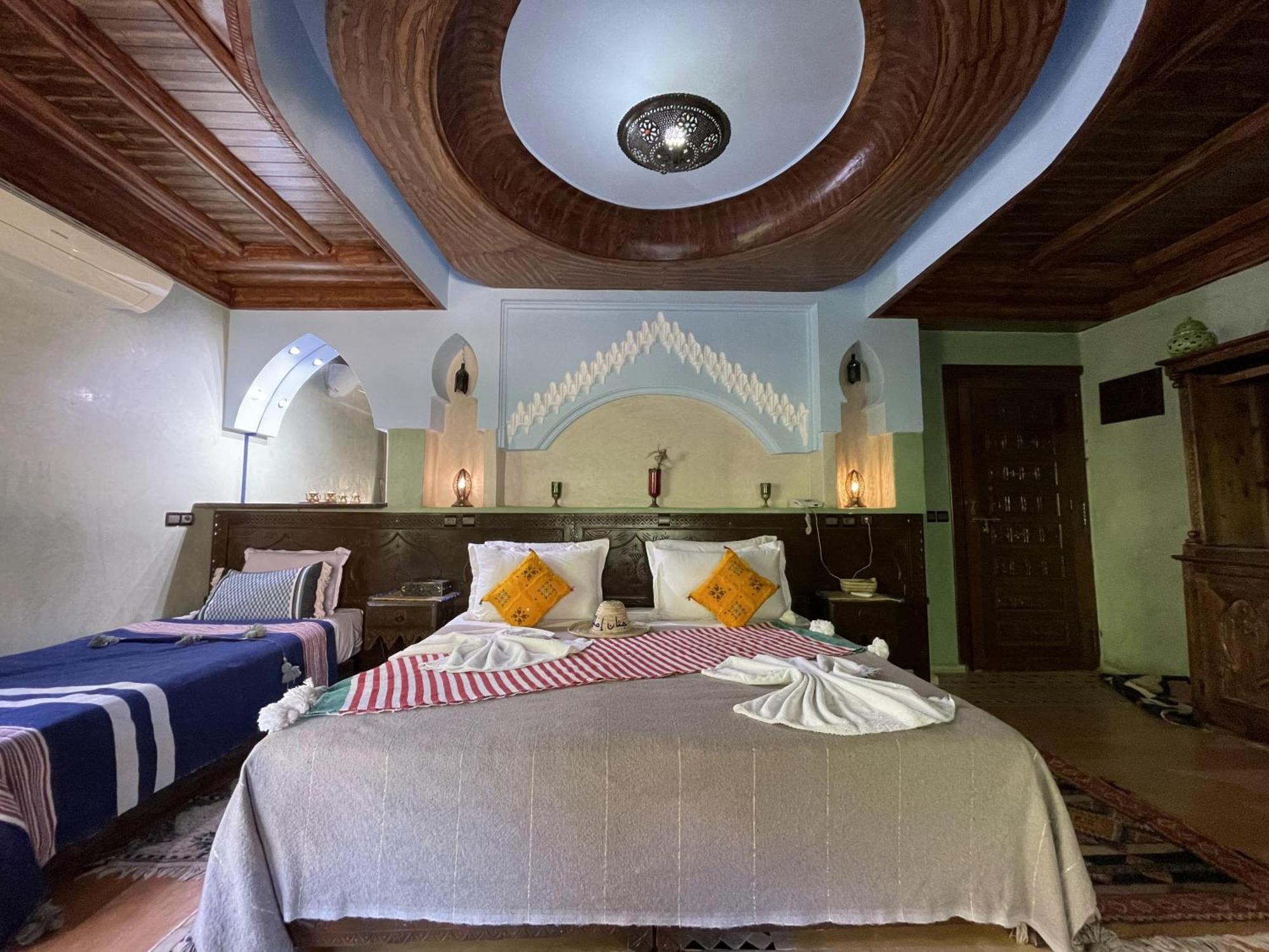 Riad Jnane Imlil Imlil  Exterior foto