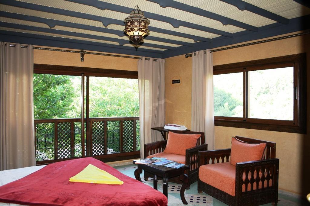 Riad Jnane Imlil Imlil  Exterior foto