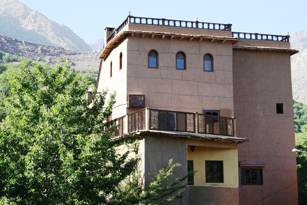 Riad Jnane Imlil Imlil  Exterior foto